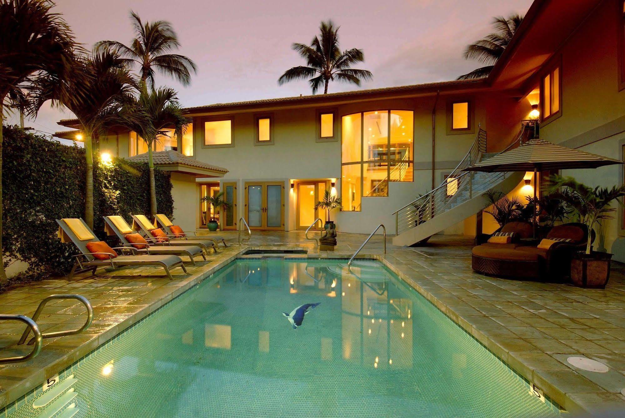 Aloha Villas Kihei Exteriér fotografie